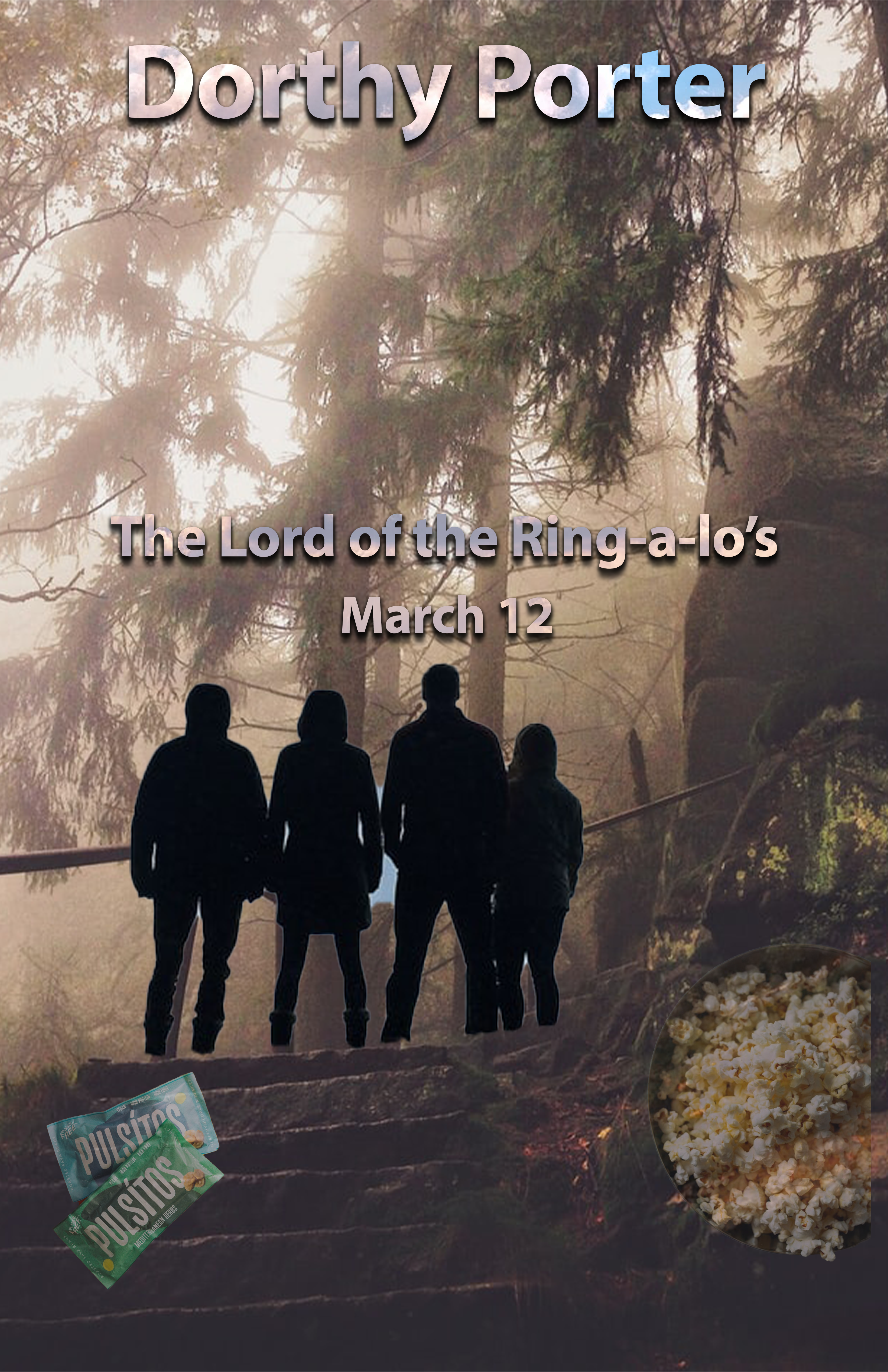The lord of the rings